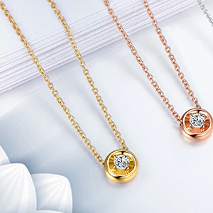 金价走高后，深圳市同晖首饰继续引进新设备加快新产品的开发